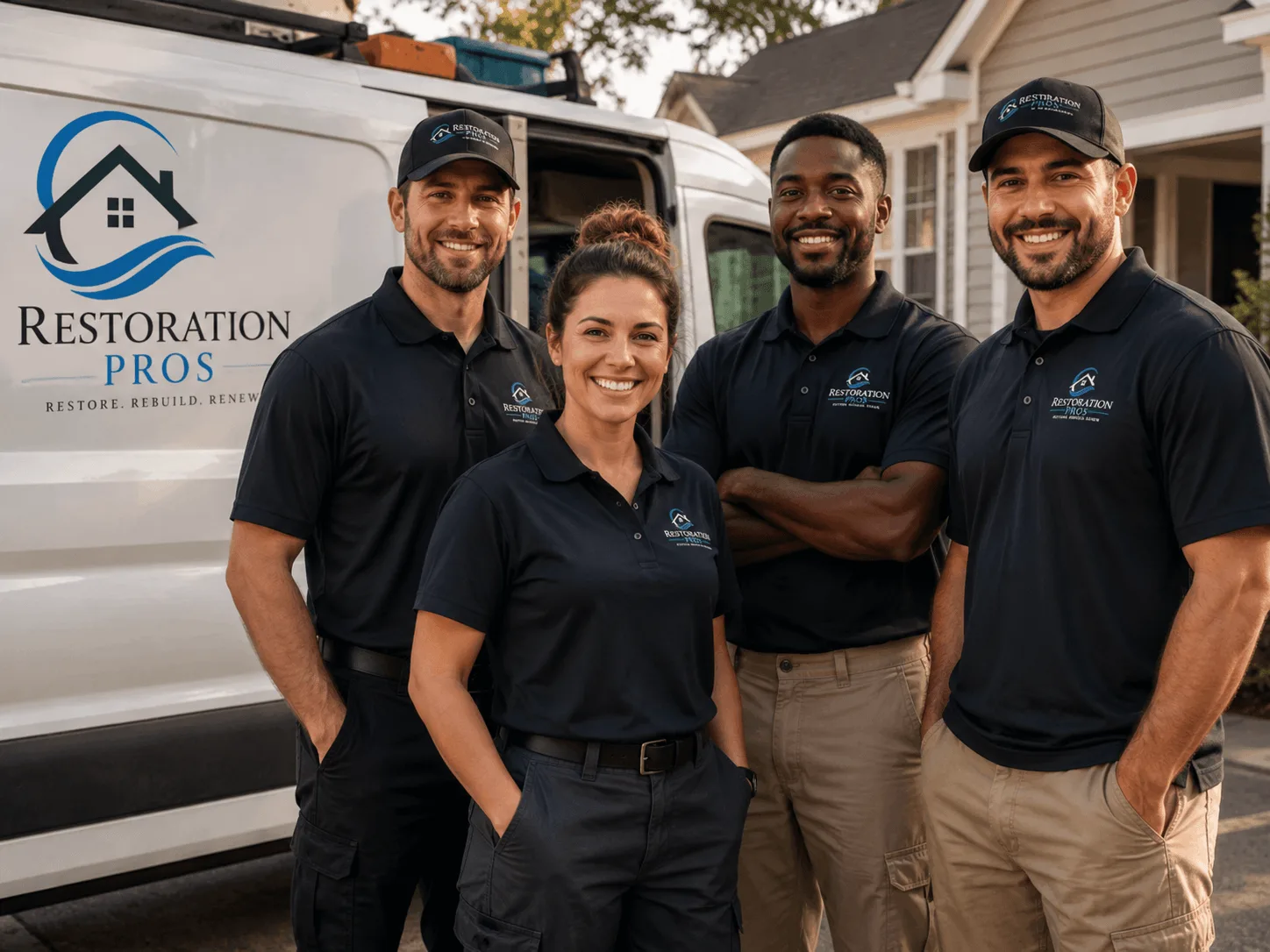 Professional Flood Damage Restoration Services in Morrison, IA